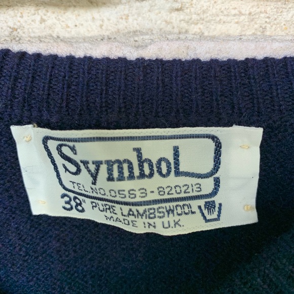 Symbol Pegasus Logo Sweater - Picture 2 of 4